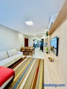 Apartamento Royal - 3 quartos, suíte, confortável, bem localizado, tranquilo - Image 4