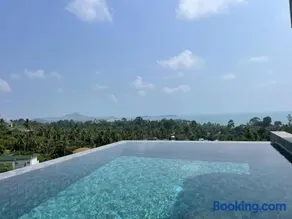 The Blue Lion Villa koh Samui - Sea view - Image 3