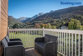Cottage En Bois 6 Pers - Laruns - Image 3