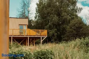 Nowoczesne Domki na Drzewie - Jacuzzi - Kołobrzeg - Sauna - PolanaGlamp - Image 4