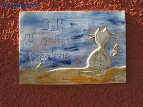 B&B Il Gatto Pescatore - Image 1