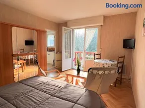 Cambo-les-Bains : T1 Bis lumineux avec balcon, parking, animaux admis - FR-1-495-31 - Image 2