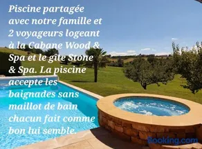 Cabane Wood & Spa - Image 4
