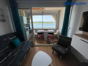 Appart en résidence calme avec parking privé - Image 1