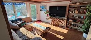 Single Room In Very Quiet & Cosy House With Garden - Image 4