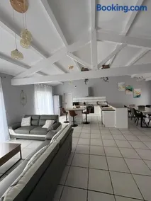 Villa charmante à 10 min des plages - Image 1