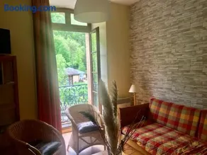 T2 "Le Dahu" Résidence Grand Hôtel appt 102 - village thermal montagne - Image 1