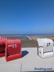 Grüne Düne Meerblick Friedrichskoog Spitze - Image 3