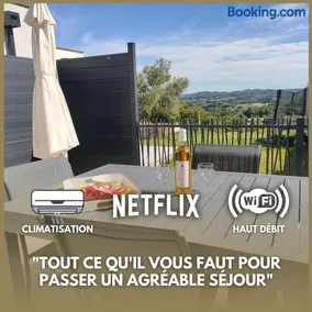 Maison de vacances avec terrasse - Image 1