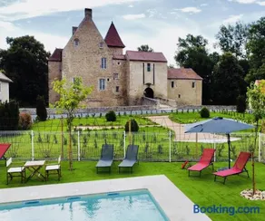 Chambres au Château de la Mothe de Vicq - Allier, à proximité de Vichy - Image 1