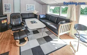 Four-Bedroom Holiday Home In Sydals - Image 2