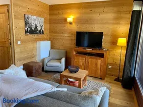 Le REFUGE DES PORTES DU MONT BLANC - Image 1