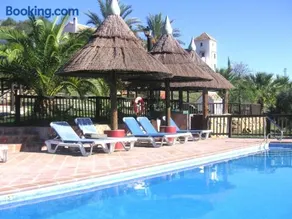 Agro tourism house GAUGUIN with pool Finca el Moralejo TOLOX - Image 1