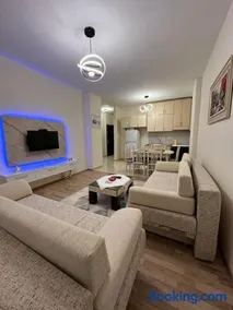 BunkArt apartment near Dajti cable - Image 1