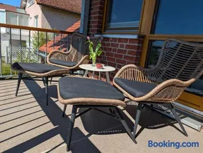 Ferienwohnung Alice mit Balkon und Meerblick - Image 3