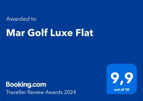 Mar Golf Luxe Flat - Image 1