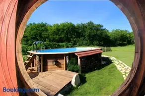 La Maison Hobbit Troglodyte - Image 3