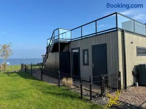 Enkhuizer Strand Cube Elite Hafenpanorama mit Dachterrasse Haus Nr 339 - Image 1