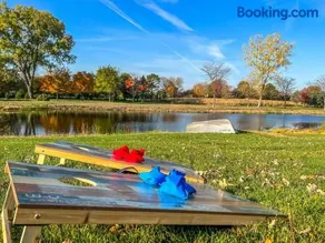 Charming Lake Geneva, Wisconsin 3BR/2Bath Home - Shagbark Waters - Image 1