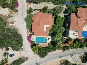 Villa Tavla with Panoramic Sea View - Image 2