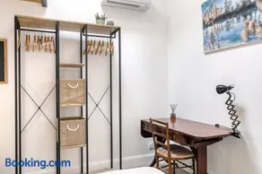 Appartement d'Artiste climatisé au cœur des ruelles médiévales - Image 3