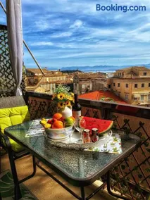 Corfu Panoramic View All The City - Image 2