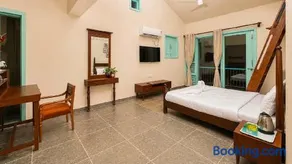 Rustic nature escape with windmill views, Kamshet - Image 3