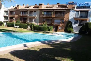 Apt with swimming pool and parking, 3 minutes from the beach - Image 3