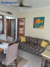Apartamento praia do Lázaro - Image 1