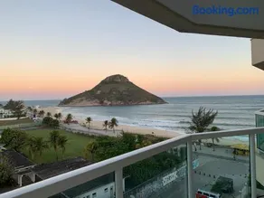 Apto na Praia do Pontal com vista deslumbrante - Villa del Sol Residences - Image 4