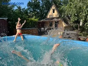 Kis Veréb Körösparti Házikó - Image 3