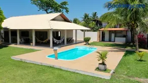 Piscina/Churrasqueira/100m BeiraMar/3Qrts com AR - Image 3