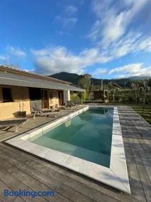 Maison de campagne entre Ajaccio et Porticcio - Image 1