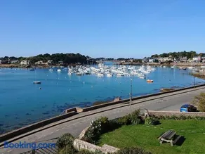 Appartement 1 chambre avec WIFI, parking, animaux admis à Perros-Guirec - FR-1-368-302 - Image 1