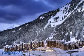 Résidence Carroley B - Chaleureux studio · Proche des pistes · Vue pistes MAE-3785 - Image 3