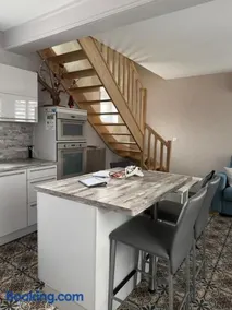 Gîte Cosy Avec piscine Chauffée 6 personnes - Image 1