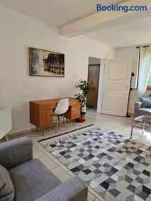Appartamento con griglia, terrazza e giardino | Vista sul giardino | Adatto per il telelavoro - Image 2
