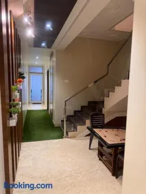 Riyansh Villa 5 bhk with Swimming Pool - Image 1