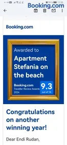Apartment Stefania on the beach - Image 2