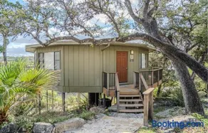 Treehouse Dream near golf resorts on Lake Travis near Austin No13 Texas Star - Image 2
