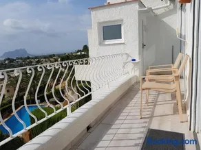 La Trufa - modern, spacious home in Moraira with panoramic sea views - Image 3