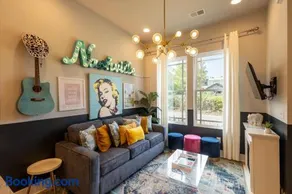 City Heights Townhome with Free Parking & 3 Baths - Image 3