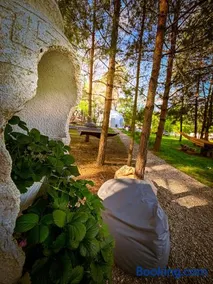 Glamping pod Orłem - Image 1