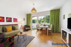 Ferienwohnung Bachem mit Balkon - Image 1