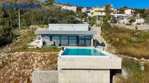 Villa Sea level with BEAUTIFUL VIEW, Medveja - Image 1