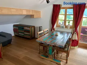 Dachgeschoss Ferienwohnung mit Charme - Top floor apartment with charme - Image 1