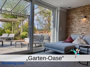 Terrassenwohnung Garten-Oase - Hochwertige Gartenwohnung mit Sonnenterrasse - Image 1