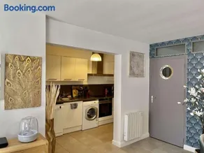 Bel appartement rénové avec WIFI à 200m de la plage de Trégastel - FR-1-368-229 - Image 3