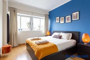 Columbano's House - Apartment in Central Lisbon - Image 1