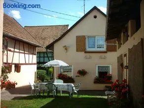 Gîte Le Jardin - Image 1
